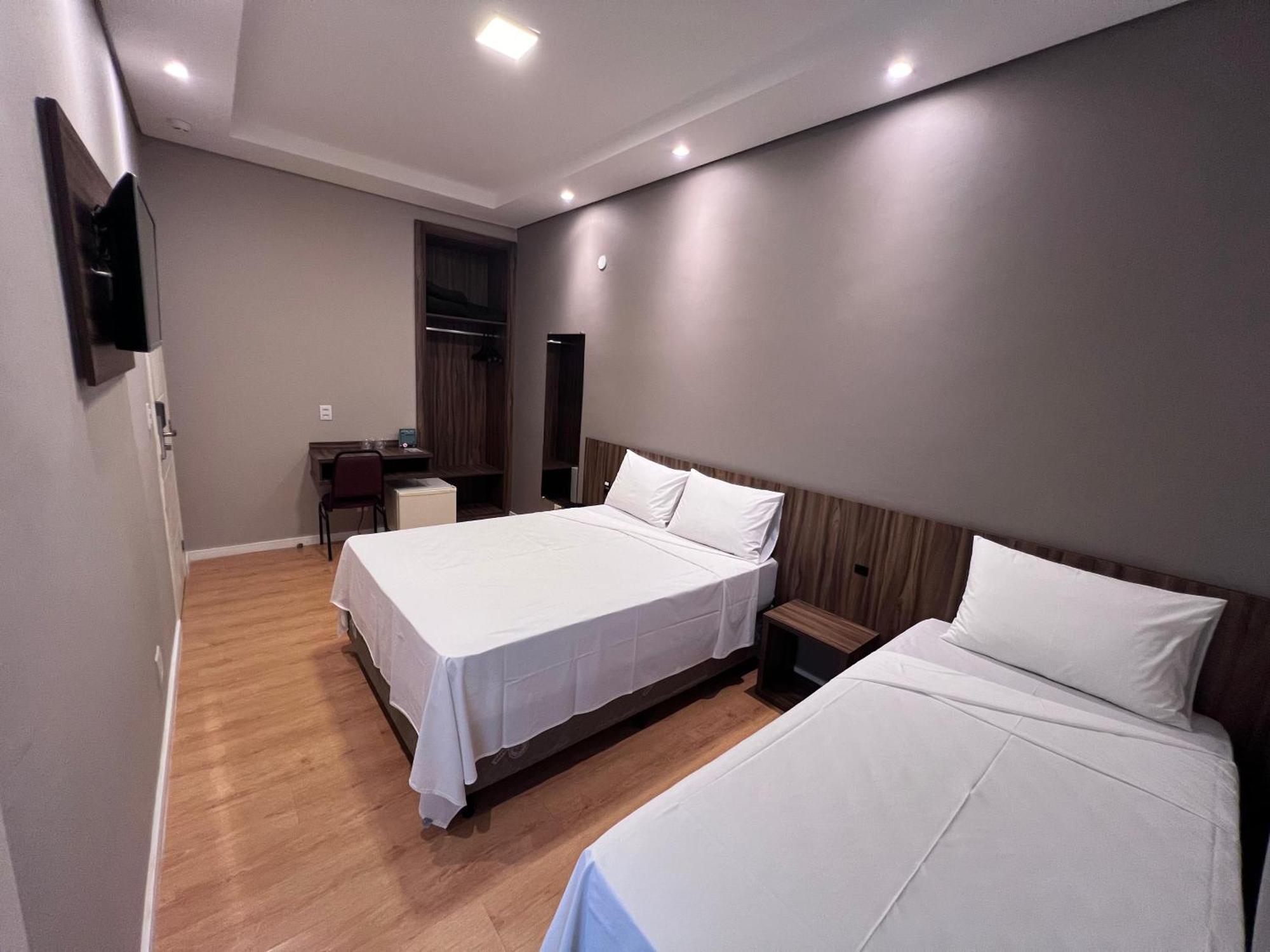 Regis Hotel II Registro  Bagian luar foto